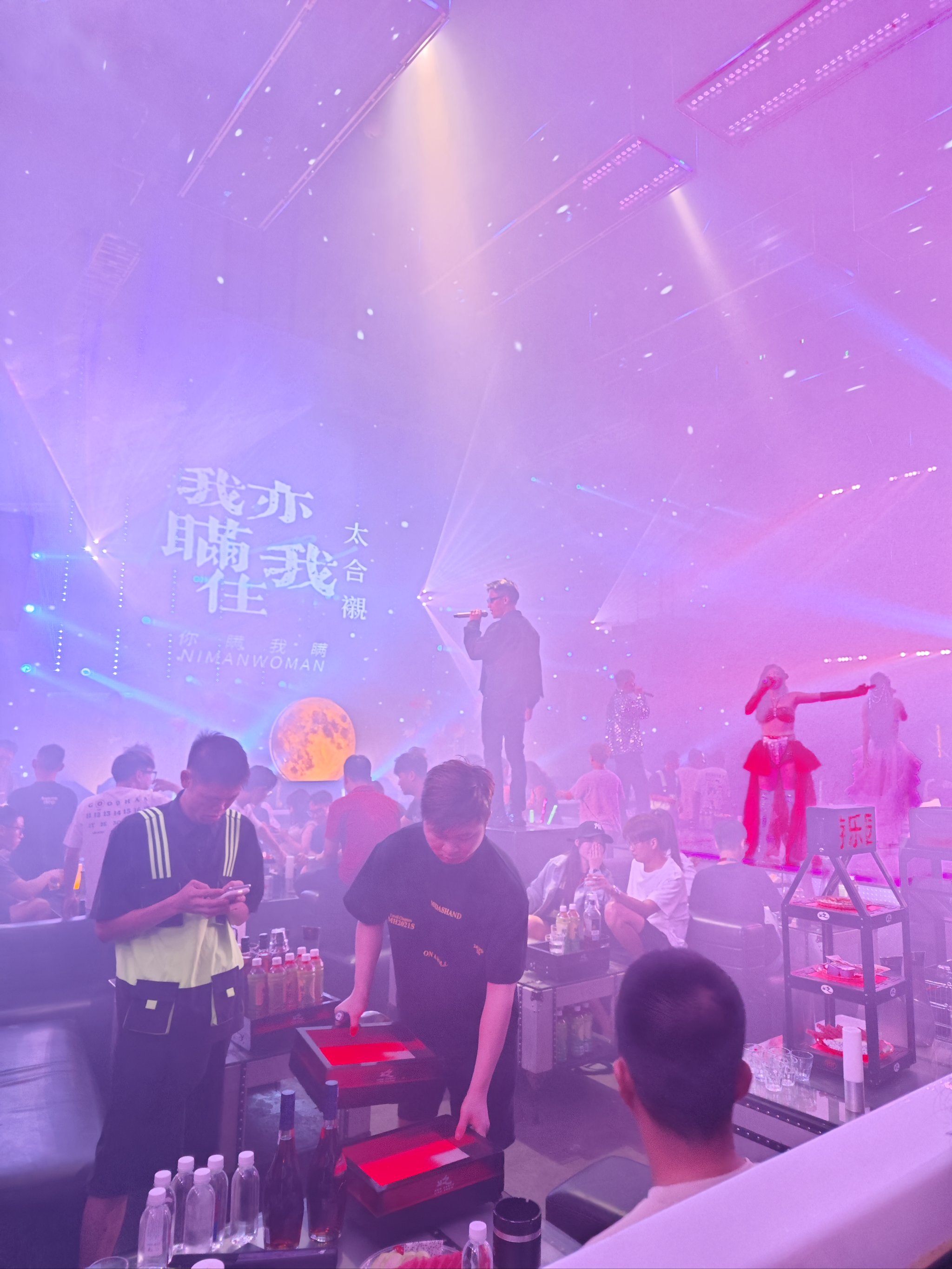 大连商务ktv低端场，精彩体验等你来感受-长海县ktv预定